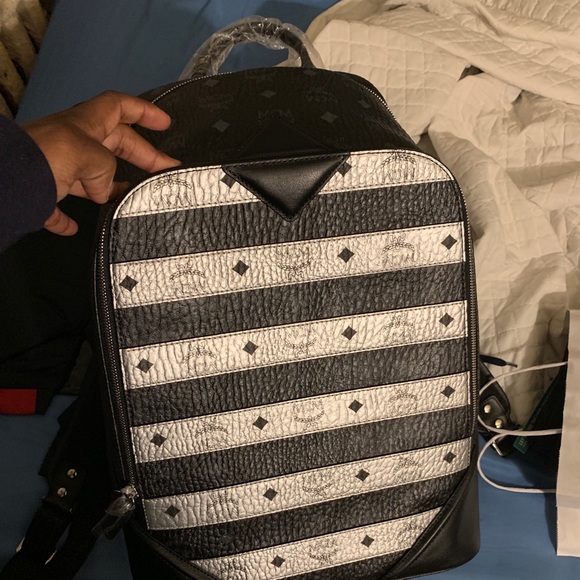 MCM Bags Mcm Bookbag Poshmark